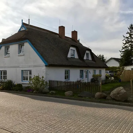 Historisches Kapitaenshaus *