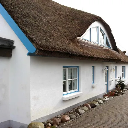 Vakantiehuis Historisches Kapitaenshaus Breege