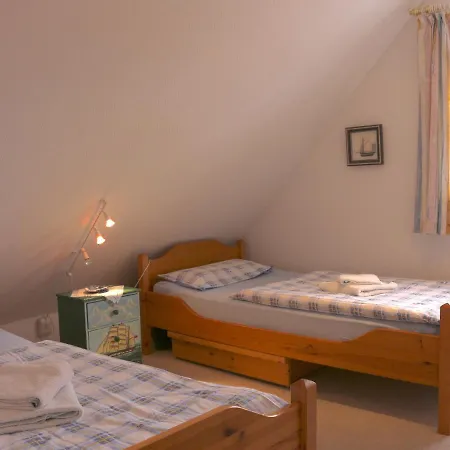 Historisches Kapitaenshaus Vakantiehuis Breege