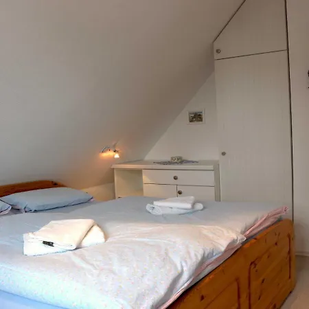 Historisches Kapitaenshaus Vakantiehuis *