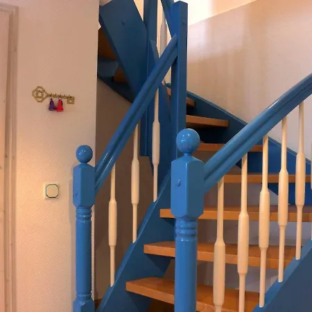 Historisches Kapitaenshaus Vakantiehuis *