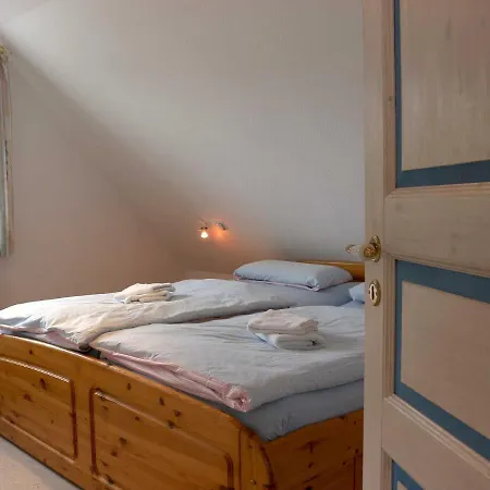 Historisches Kapitaenshaus Vakantiehuis *