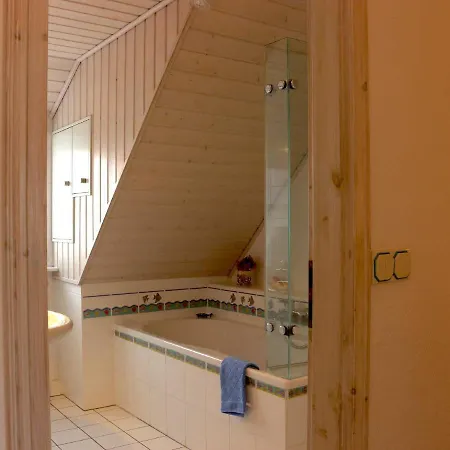 Vakantiehuis Historisches Kapitaenshaus